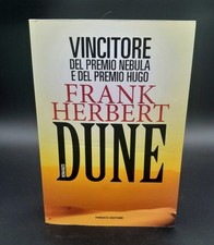 FRANK HERBERT DUNE VOL. 1 FANUCCI EDITORE PRIMA RISTAMPA 2021 !OTTIMO!!
