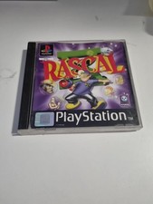 Rascal  Ps1  PLAYSTATION 1