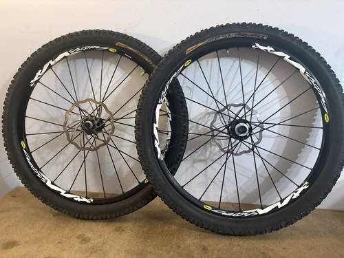 Set ruote disco tubeless - set, a