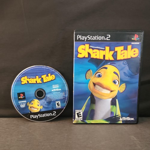 Shark tale gioco - gioco, 2