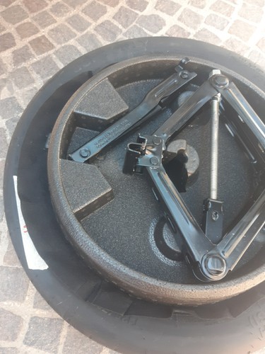 Ford puma wheel complete - wheel, with