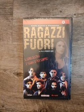 VHS Ragazzi fuori 1990 Film