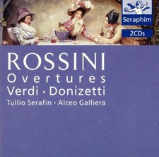 ROSSINI, VERDI, BELLINI