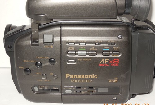Videocamera panasonic - videocamera,