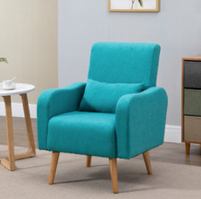 Poltrona scandinava metà