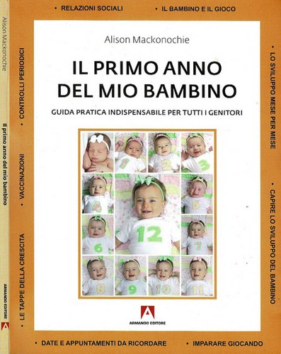 Primo anno del - anno, bambino