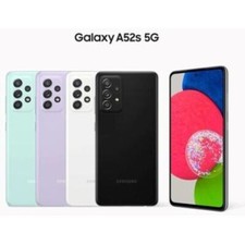 Samsung Galaxy A52s 5G - 128