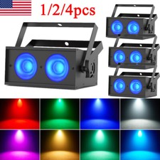 150 W 4 in 1 RGBW COB LED fase