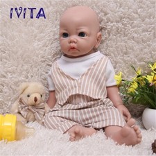Ivita bambole realistiche - 17",