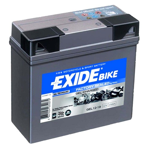 Batteria gel 519901 - batteria, ex