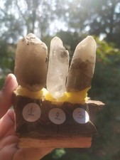 Quarzi Fumé  Stock Set Lotto