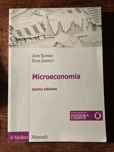 Manuale microeconomia per - di,