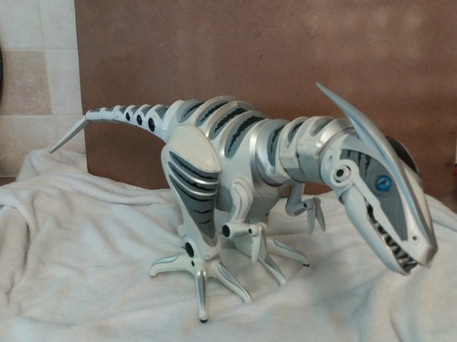 Wowwee roboraptor 2005 - wowwee,