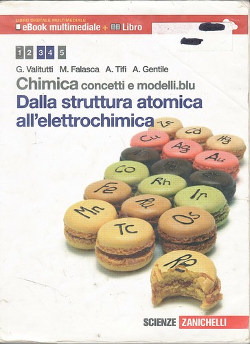 Chimica concetti modelli - concetti,