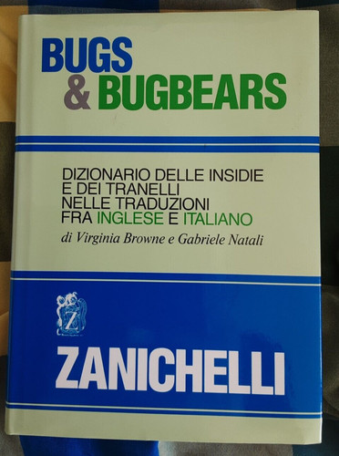 Bugs bugbears dizionario - bugs,