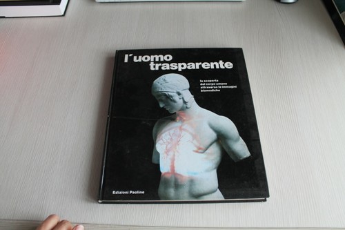 Uomo trasparente la - l'uomo,