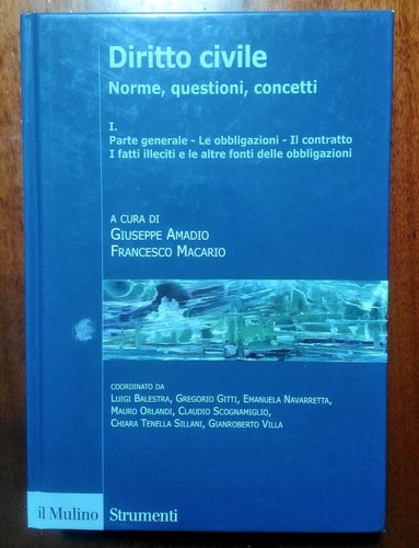 Diritto civile vol - vol.,