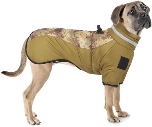 Cappotto giubbino cane - cappotto,