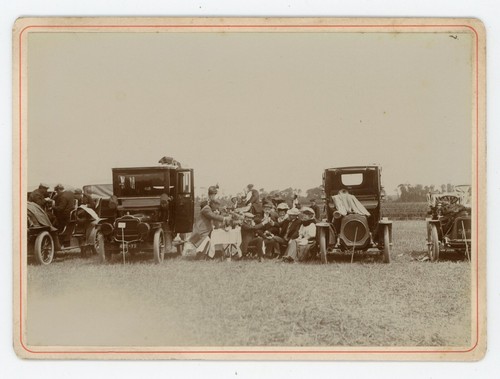 Photo carte album 1900 - album,
