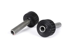 Kit silenziatore supporto - kit,