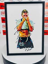 ⚽🔥Stampa Paul GAZZA