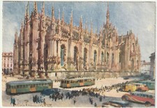 MILANO - IL DUOMO -