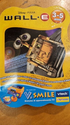 Cartuccia smile wall e - wall, .e