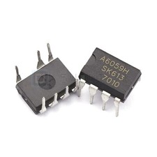 Mosfet potenza str a6059h - mosfet,