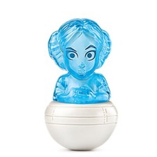 Hologram Leila TRASPARENTE Rollinz 3.0 2020 Star Wars Esselunga Ita LEGGENDARIO