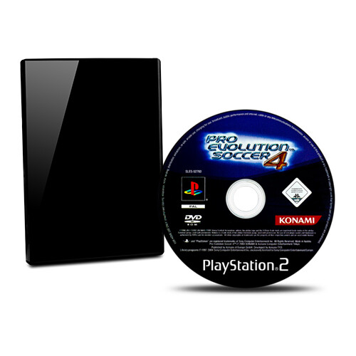 Gioco ps2 pes pro evolution - gioco,