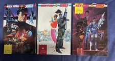 Nick Fury contro Shield Serie