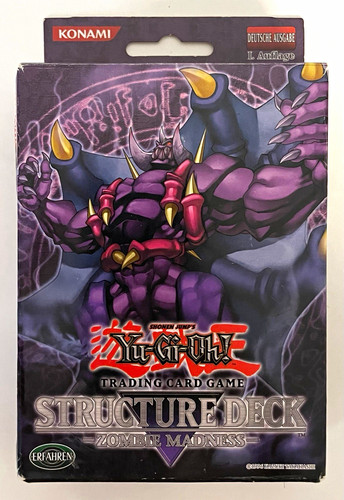 Structure deck - yu-gi-oh!,