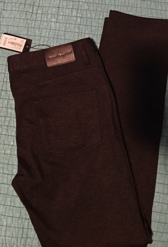 Jeans emporio armani autentici - jeans,