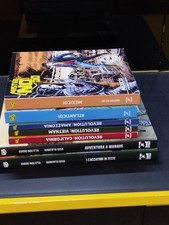 Serie completa 50 anni di Mister No, più Avventura a Manaus. Nuovi, da edicola.