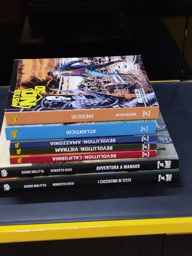 Serie completa anni - serie, 50