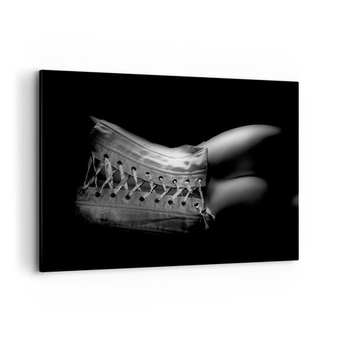 Quadro tela 120x80cm corpo - quadro,