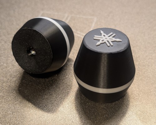 Coppia tamponi ruote per moto - coppia,