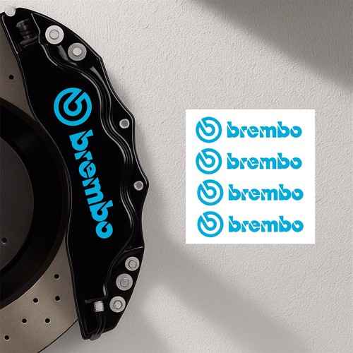 Adesivi pinza brembo alta - adesivi,
