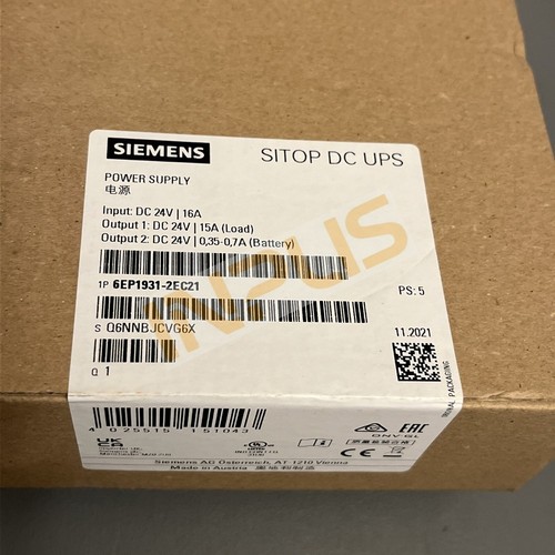 Modulo alimentatore plc - alimentatore,