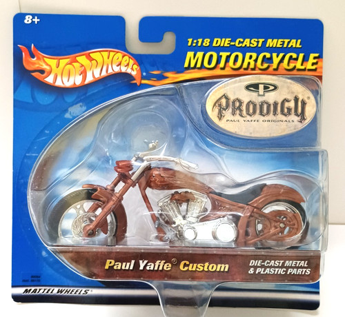 Moto hot wheels - moto, paul