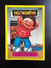 1990 Topps SGORBIONS 2° Serie