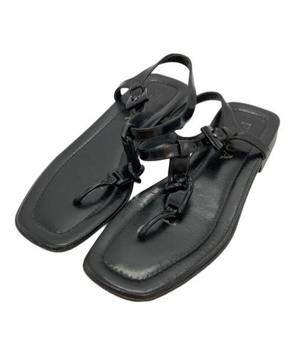 Prada sandali infradito neri
