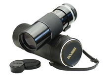 TAMRON  AUTO 300mm f/5.6 - ATTACCO A VITE  M42  PER  PENTAX