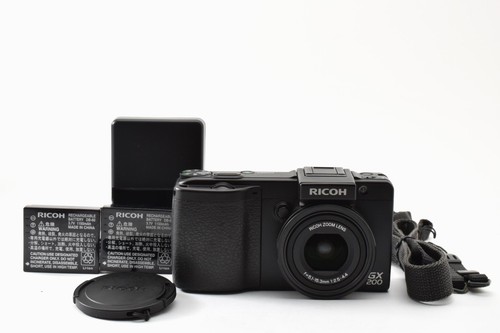 Exc ricoh gx200 compact - exc,