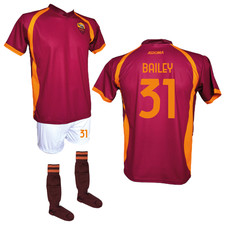 Kit Maglia Bailey 31 Roma Home