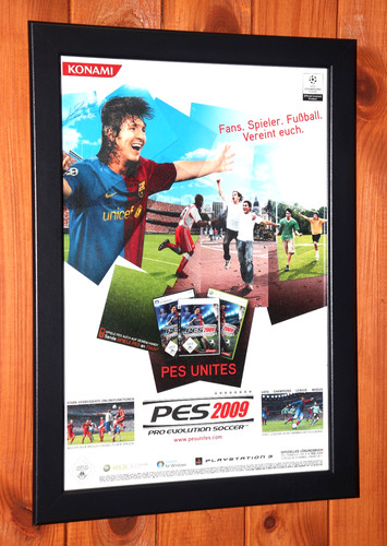Pro evolution soccer - 2009, ps2