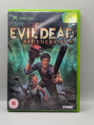Evil dead regeneration xbox - dead:, |