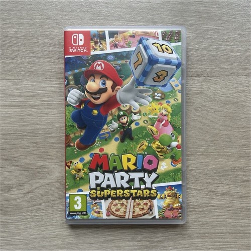 Mario party superstars - mario,