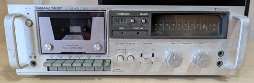 Transonic strato 1108 stereo - d-1108,