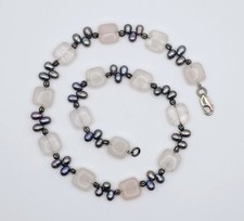 Collana girocollo vintage